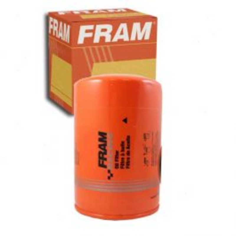 FRAM Engine Oil Filter for 1965 GMC I1500