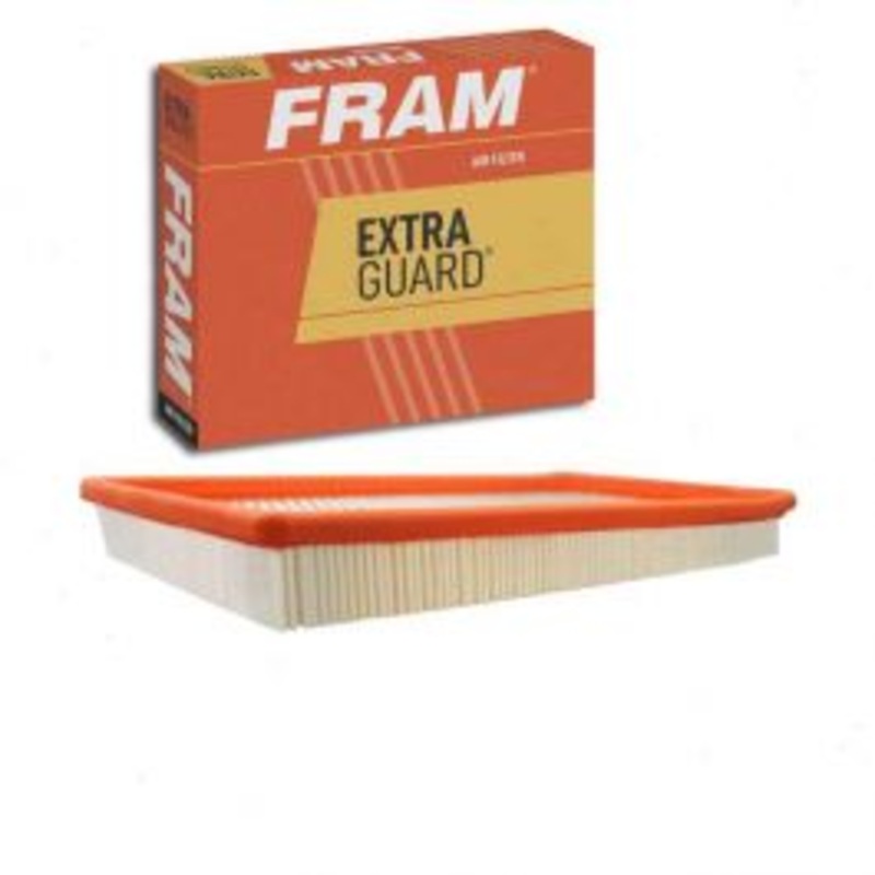 FRAM Extra Guard Air Filter for 1990 Ford Probe 2.2L L4