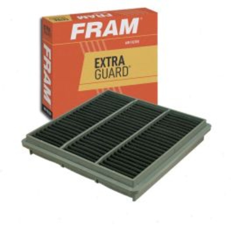 FRAM Extra Guard Air Filter for 1992-1994 Mitsubishi Montero