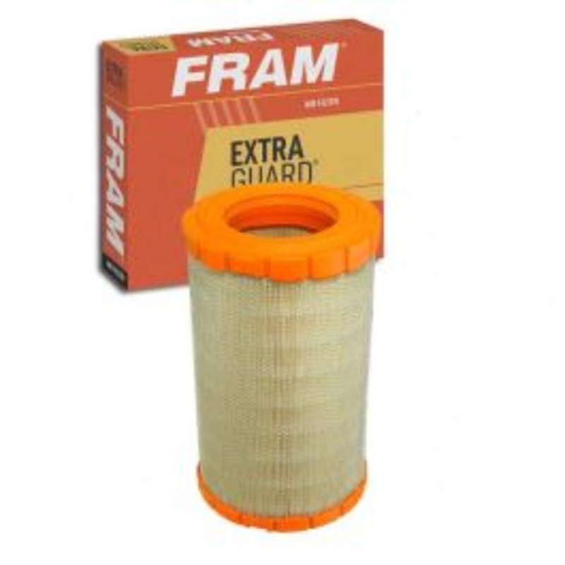 FRAM Extra Guard Air Filter for 1996-2000 GMC C2500