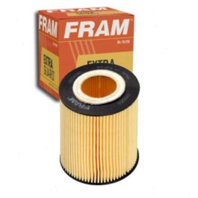 FRAM Extra Guard Engine Oil Filter for 2004 BMW 760Li
