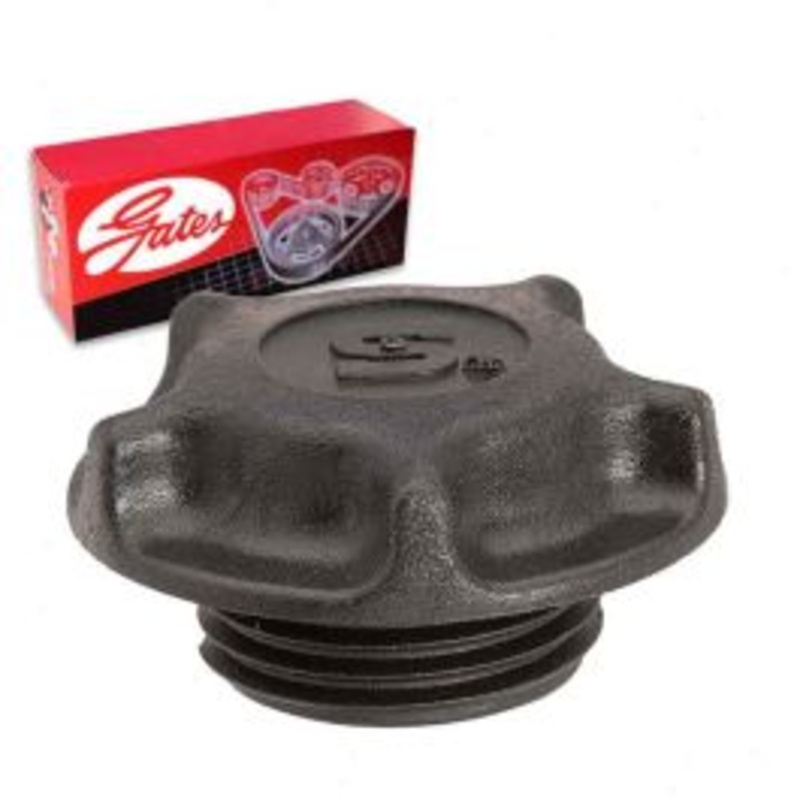 Gates Oil Filler Cap for 2001-2006 Lexus LS430 4.3L V8
