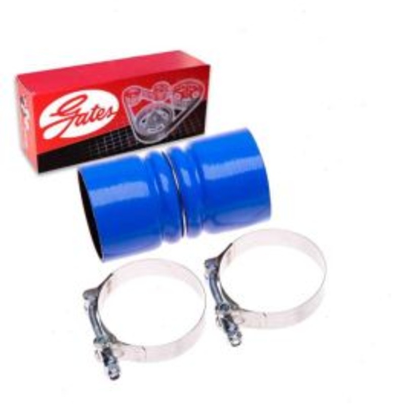 Gates Pipe to Intercooler Hot Side  Turbocharger Intercooler Hose Kit for 2010 Dodge Ram 2500 6.7L L6