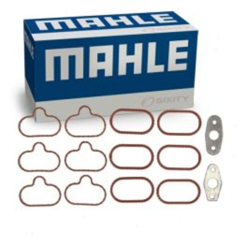 MAHLE Engine Intake Manifold Gasket Set for 2000-2003 Mercury Sable 3.0L V6