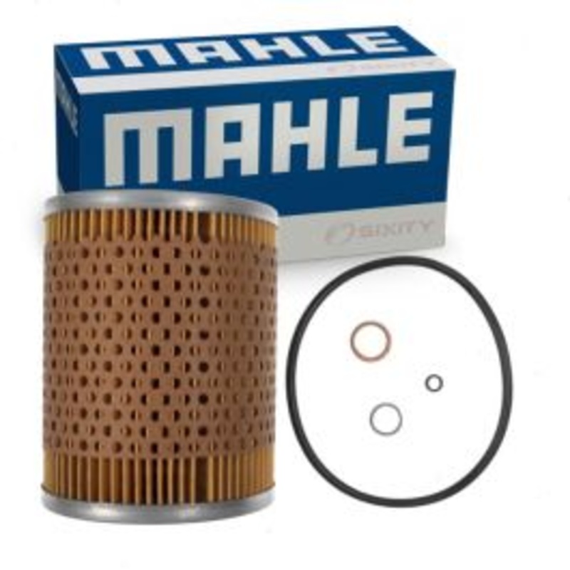 MAHLE OX 68D Engine Oil Filter