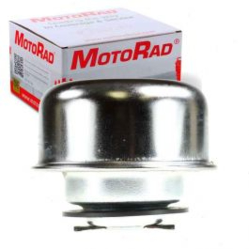 MotoRad Crankcase Breather Cap for 1967 Chevrolet Caprice