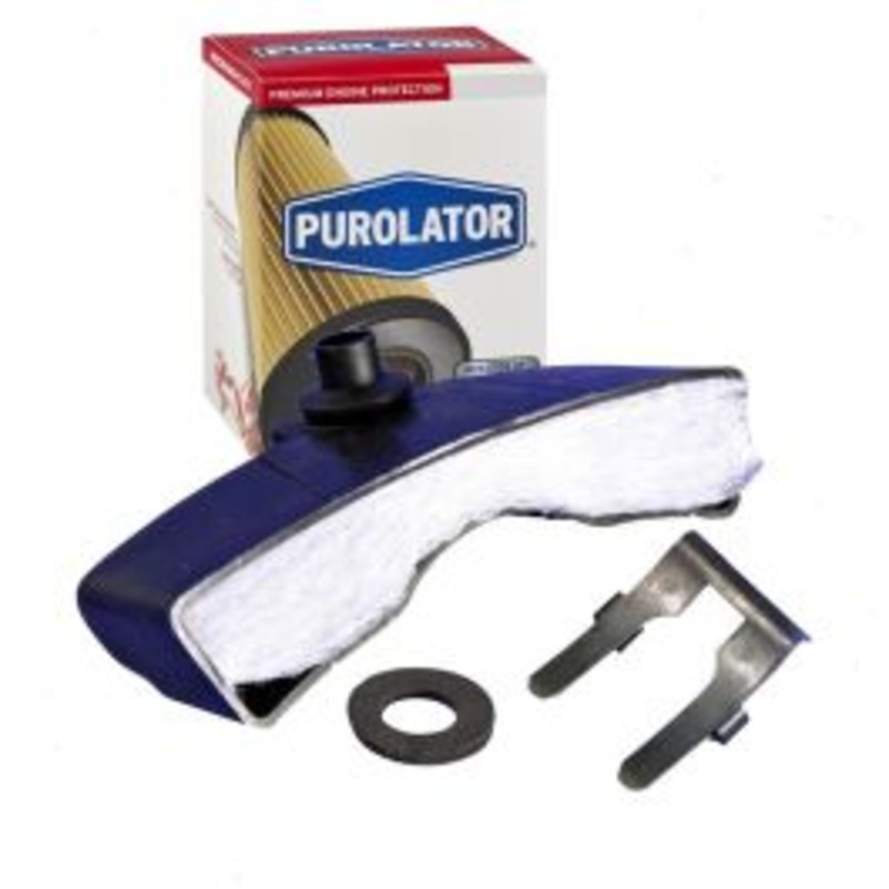 Purolator B43127 Engine Crankcase Breather Element