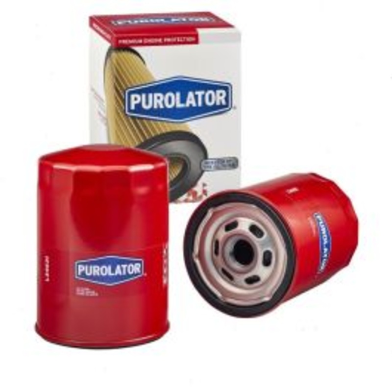 Purolator Engine Oil Filter for 1967-1974 Chevrolet G10 Van 4.1L 5.0L 5.7L 7.4L L6 V8