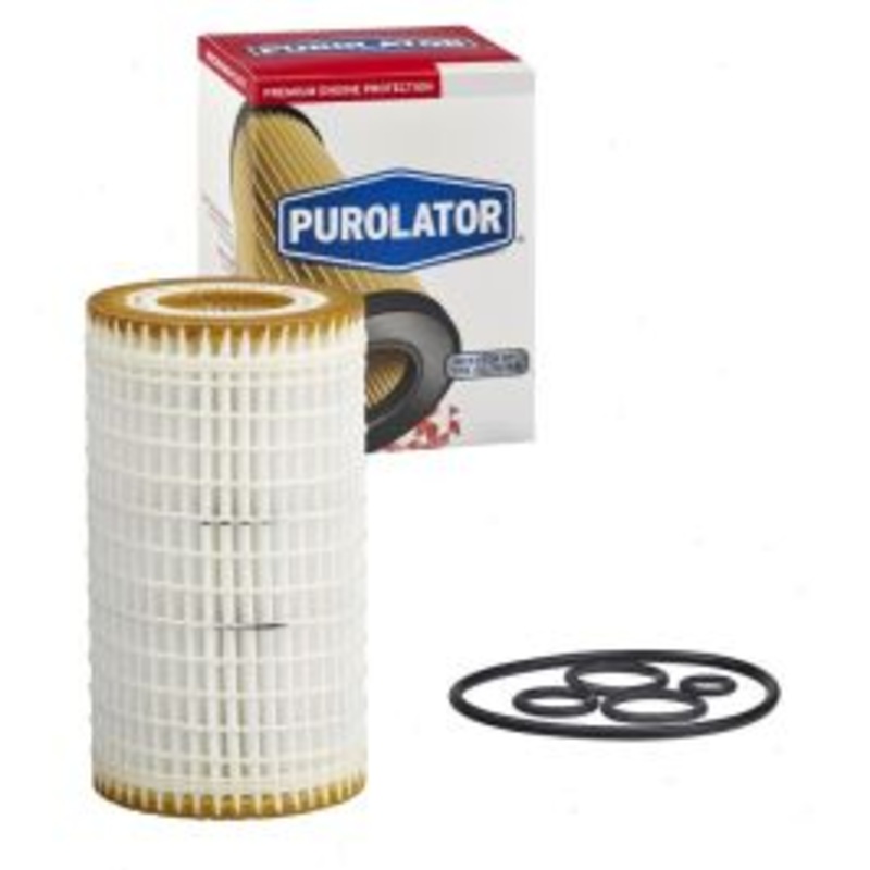 Purolator Engine Oil Filter for 2007-2008 Mercedes-Benz E280 3.0L V6