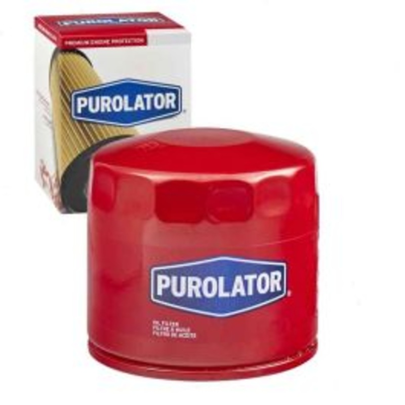 Purolator Engine Oil Filter for 2008-2014 Subaru Tribeca 3.6L H6