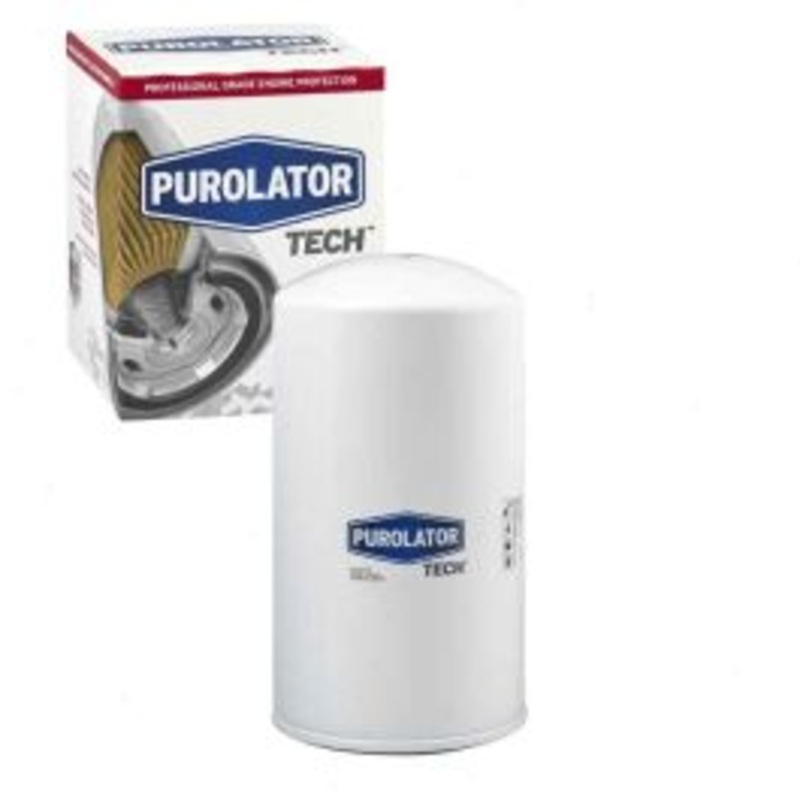 Purolator TECH Engine Oil Filter for 1999-2003 Ford F-250 Super Duty 7.3L V8