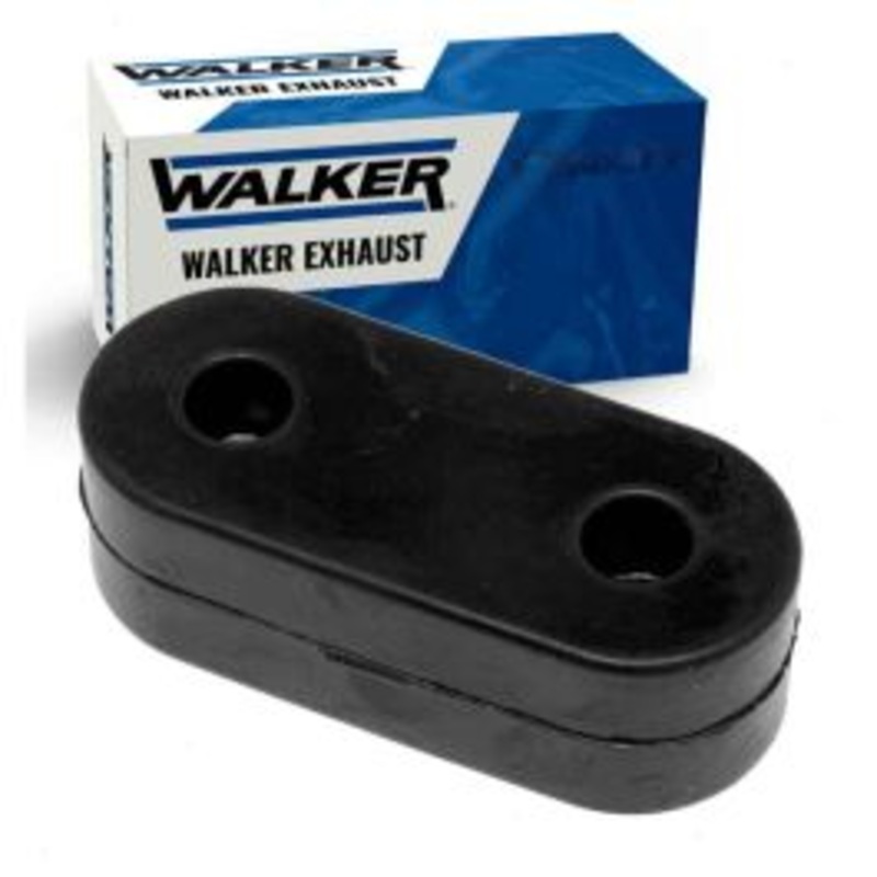 Walker Tail Pipe Exhaust System Insulator for 1996-2019 GMC Savana 2500 4.3L 4.8L 5.0L 5.3L 5.7L 6.0L 6.5L V6 V8