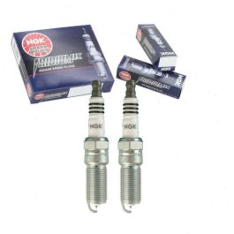 2 pc NGK Iridium IX 94374 LTR6IX Spark Plugs