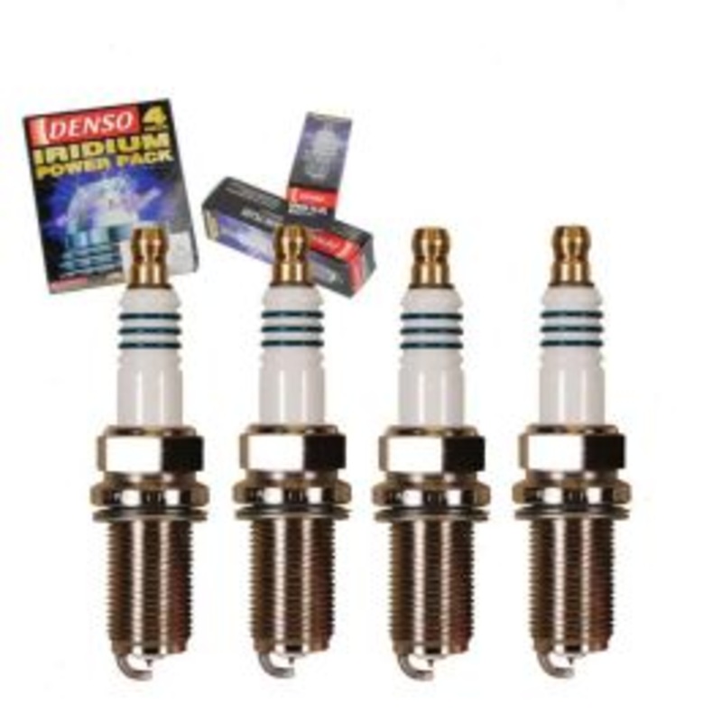 4 pc DENSO Iridium Power Spark Plugs for 2006 Mitsubishi Lancer 2.0L L4
