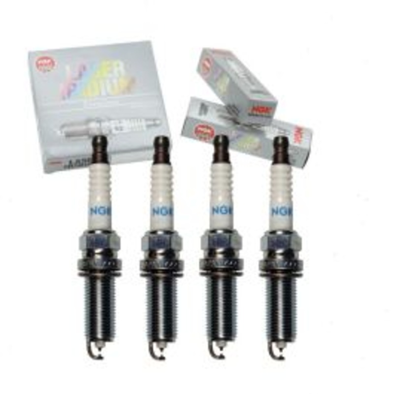 4 pc NGK Laser Iridium Spark Plugs for 2016-2020 Honda Civic 2.0L L4