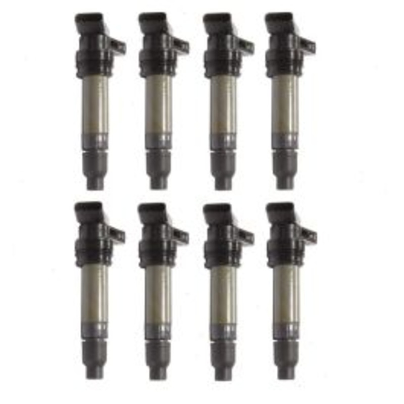 8 pc Hitachi IGC3892 Ignition Coils