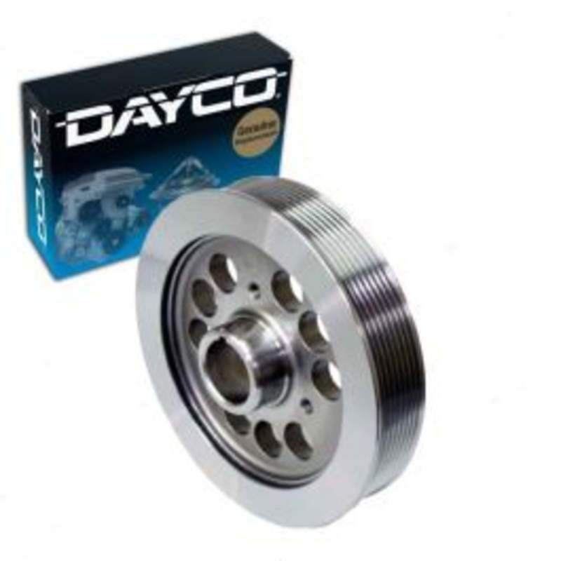 Dayco Engine Harmonic Balancer for 1992-2000 Ford Crown Victoria