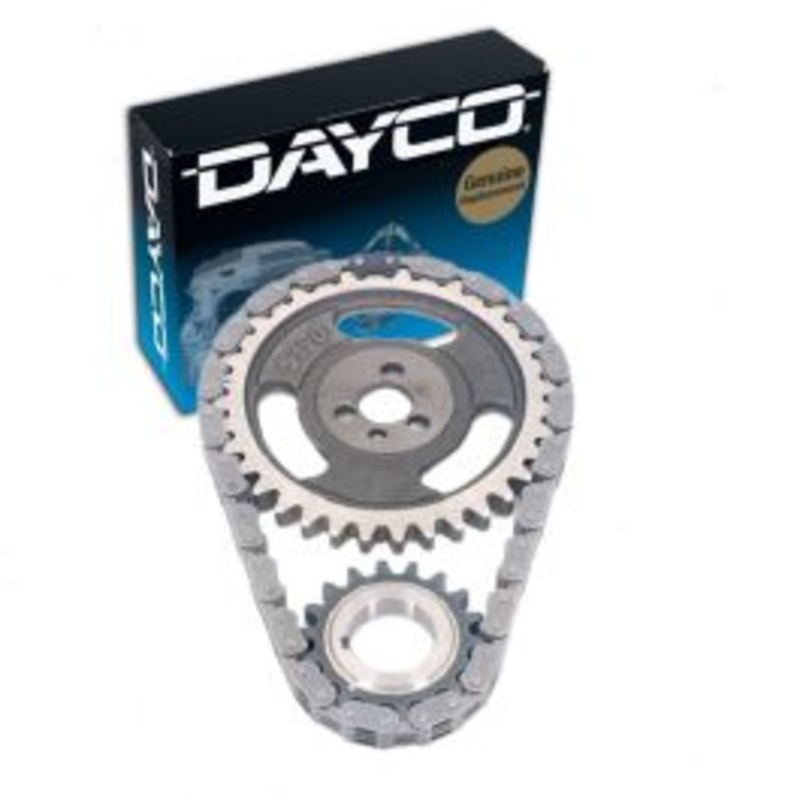 Dayco Engine Timing Chain Kit for 1986 Pontiac Bonneville 4.3L V6