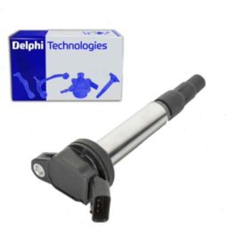 Delphi Ignition Coil for 2009-2019 Toyota Corolla 1.8L L4