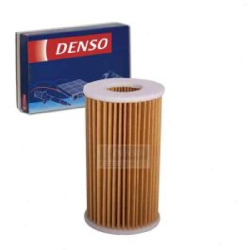 DENSO Engine Oil Filter for 1999-2003 Mercedes-Benz CLK430 4.3L V8