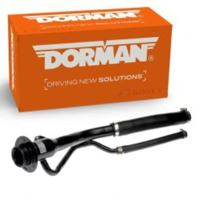 Dorman Fuel Filler Neck for 1997-1998 Ford E-350 Econoline