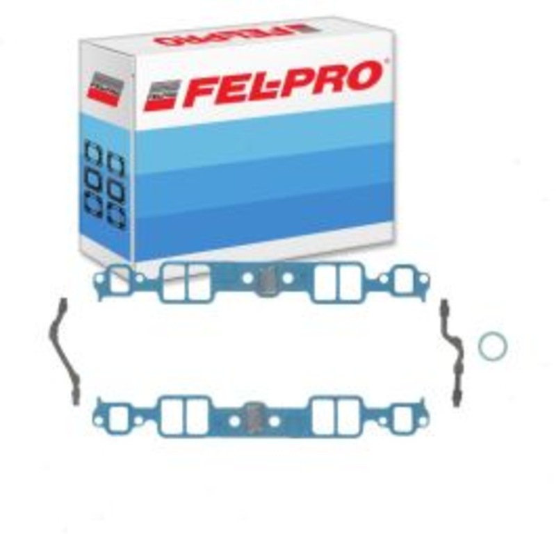 Fel-Pro Engine Intake Manifold Gasket Set for 1969-1974 GMC C25 C2500 Suburban 5.7L V8