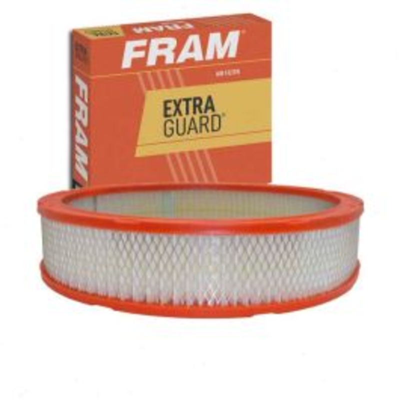 FRAM Extra Guard Air Filter for 1980 Dodge B200
