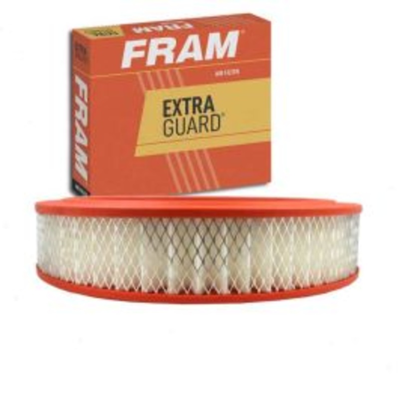 FRAM Extra Guard Air Filter for 1984-1985 Lincoln Mark VII