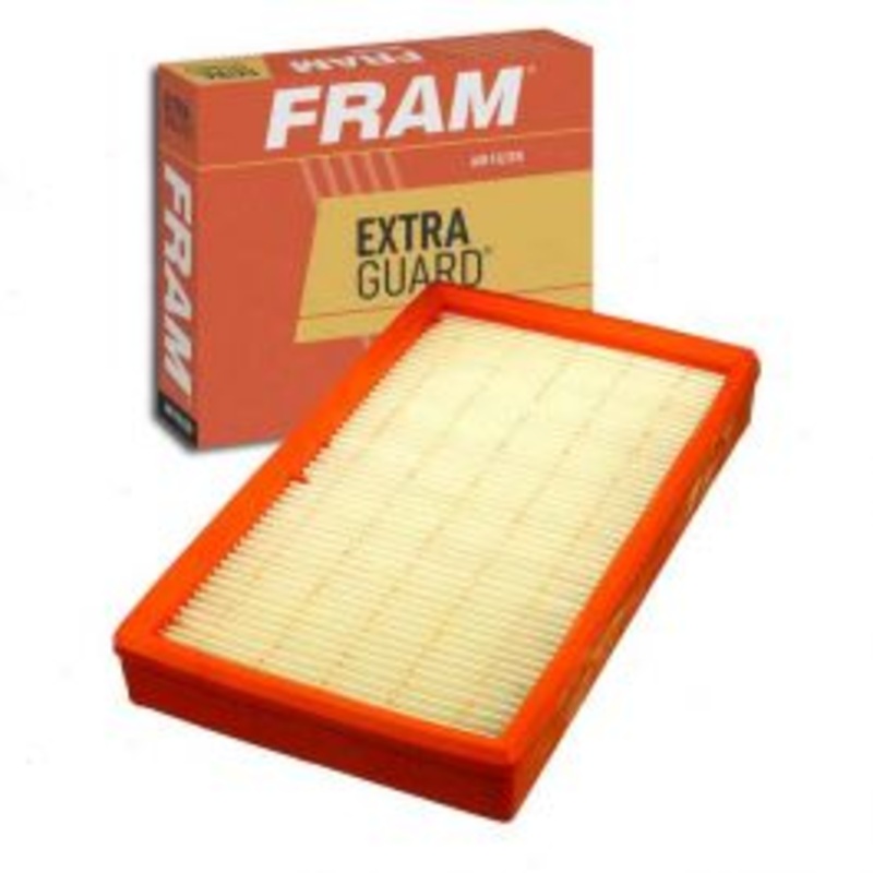 FRAM Extra Guard Air Filter for 1985-1989 Subaru GL-10