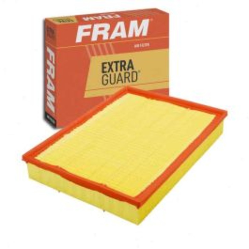 FRAM Extra Guard Air Filter for 2007-2017 Freightliner Sprinter 3500