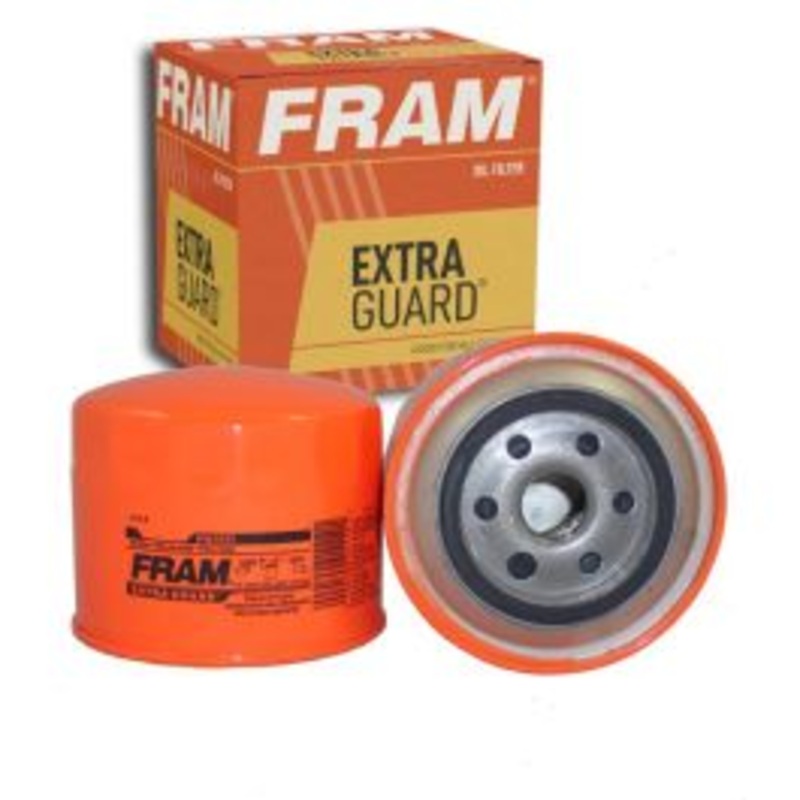FRAM Extra Guard Engine Oil Filter for 1983-1984 Mitsubishi Mighty Max