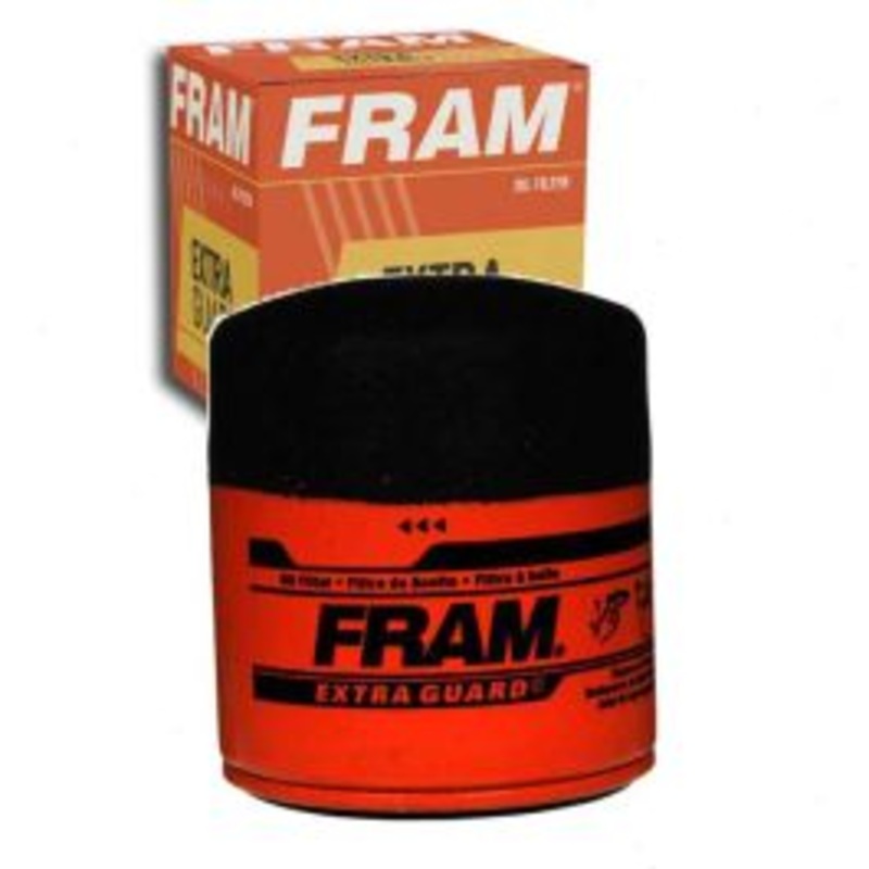 FRAM Extra Guard Engine Oil Filter for 2018-2019 GMC Terrain