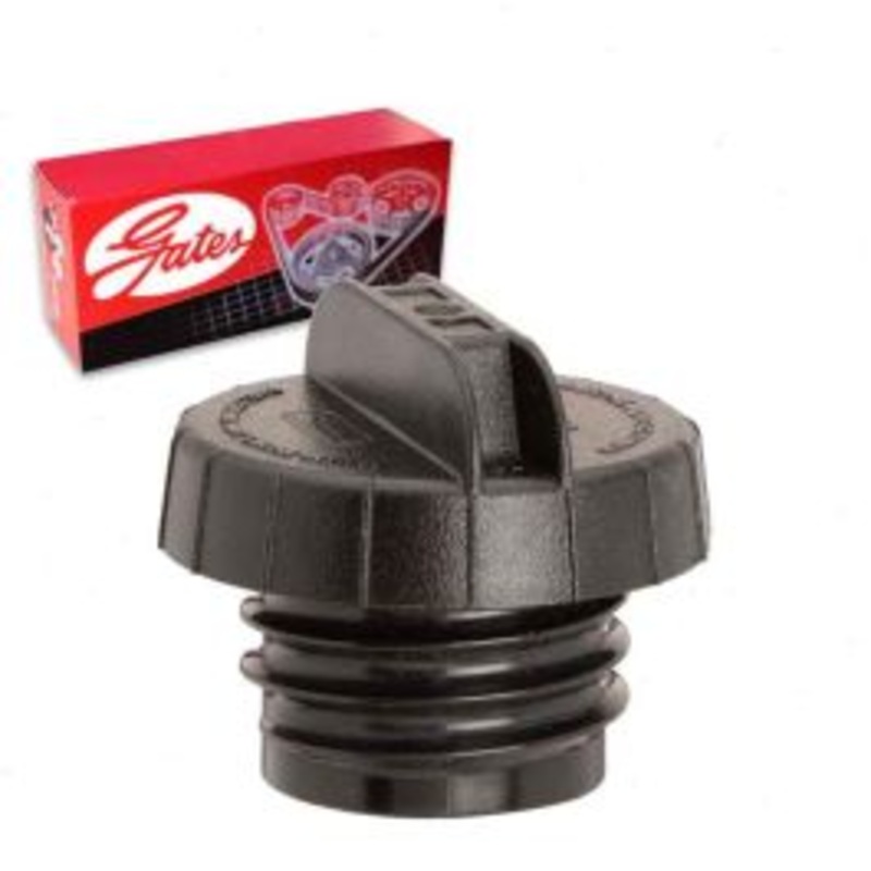 Gates Gas Cap for 2001 Kia Magentis 2.4L L4