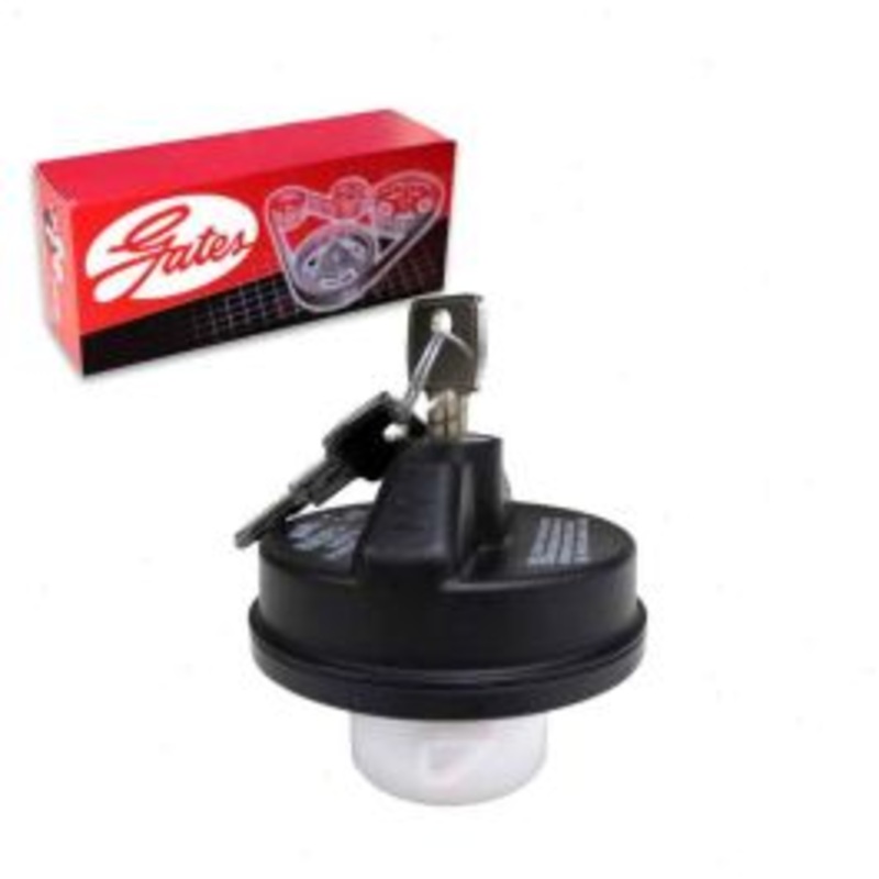 Gates Gas Cap for 2004-2011 GMC Savana 2500 4.3L 4.8L 5.3L 6.0L V6 V8