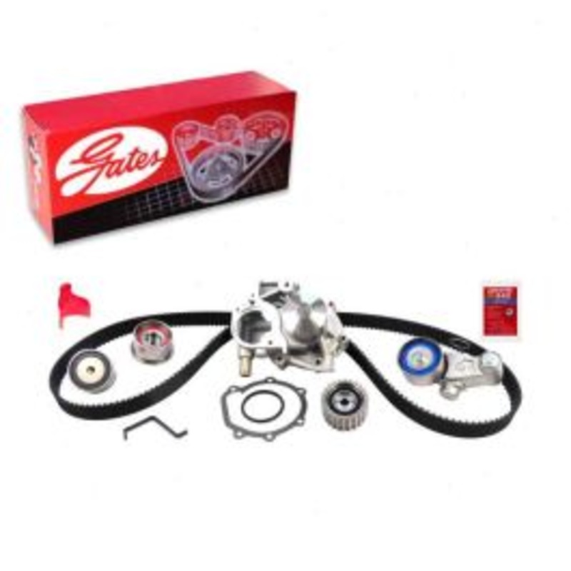 Gates PowerGrip TCKWP304A Timing Belt Component Kit