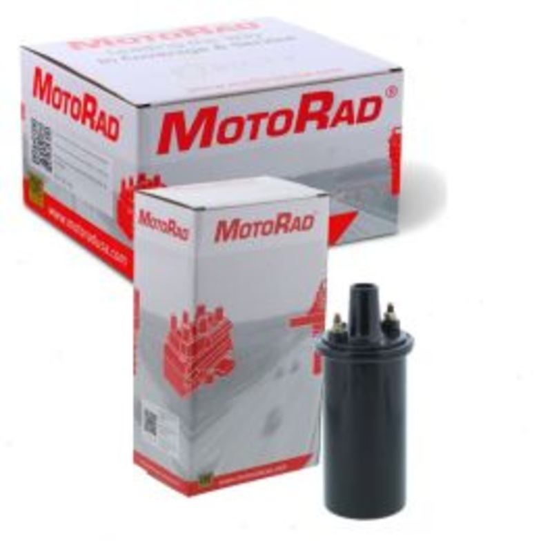 MotoRad Ignition Coil for 1989-1990 Geo Tracker