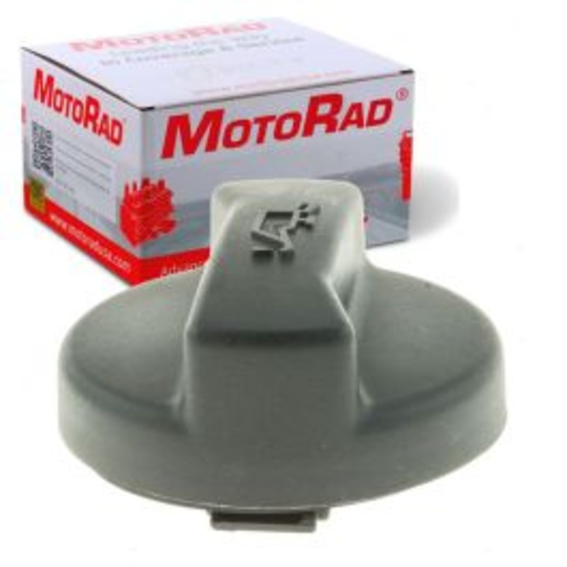 MotoRad Oil Filler Cap for 2008 Seat Alhambra