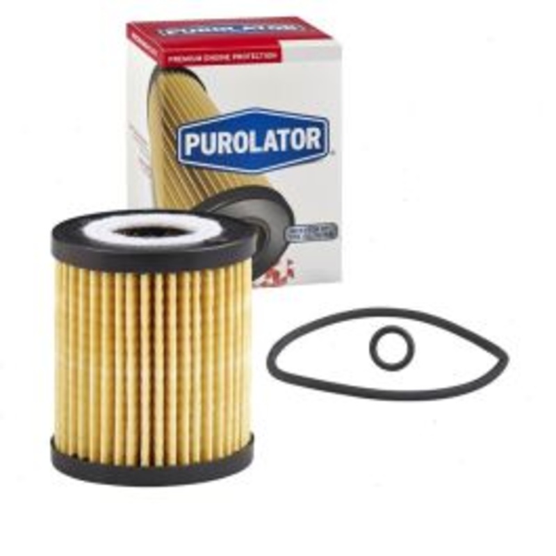 Purolator Engine Oil Filter for 2008-2010 Mazda Tribute 2.3L 2.5L L4