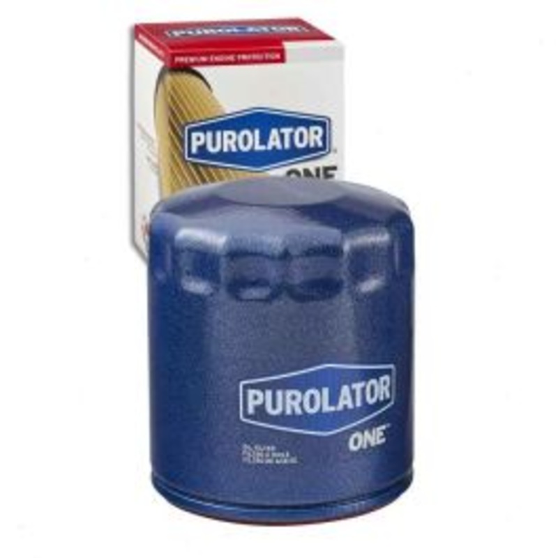 Purolator ONE Engine Oil Filter for 1986-1992 Yugo GV
