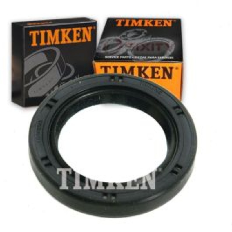 Timken Rear Engine Crankshaft Seal for 1994-2003 BMW 540i 4.0L 4.4L V8