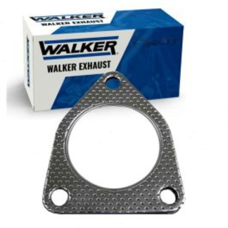 Walker Converter Inlet Left Exhaust Pipe Flange Gasket for 2007 GMC Sierra 1500 Classic 4.3L 4.8L 5.3L V6 V8