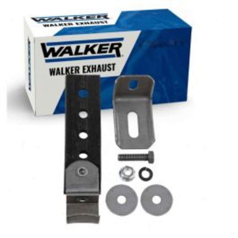 Walker Right Exhaust System Hanger for 1965-1967 Oldsmobile Cutlass 5.4L 6.6L V8
