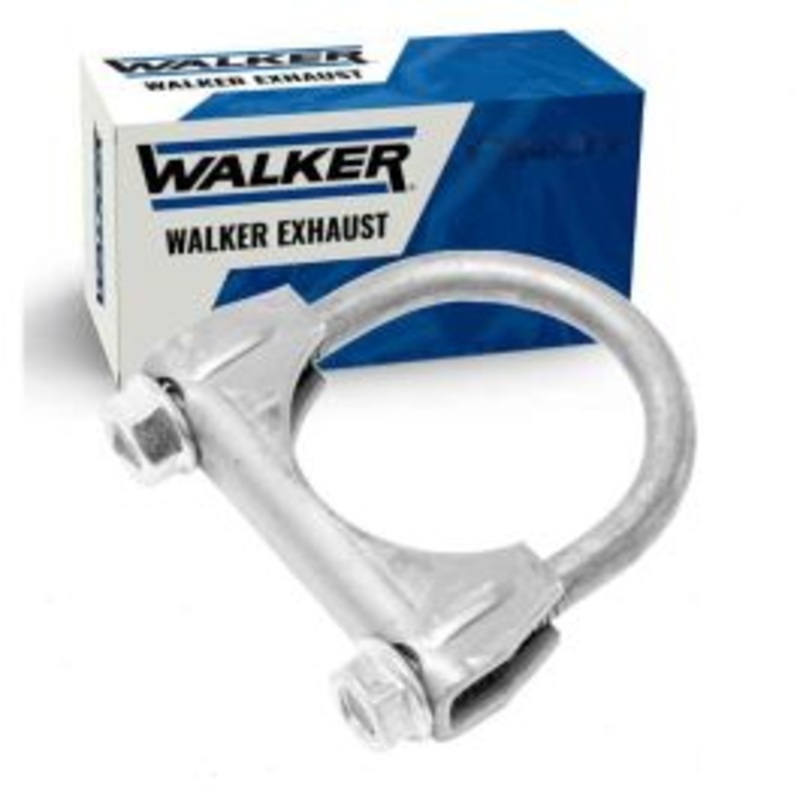 Walker Tail Pipe Exhaust Clamp for 1991 GMC G1500 5.7L V8