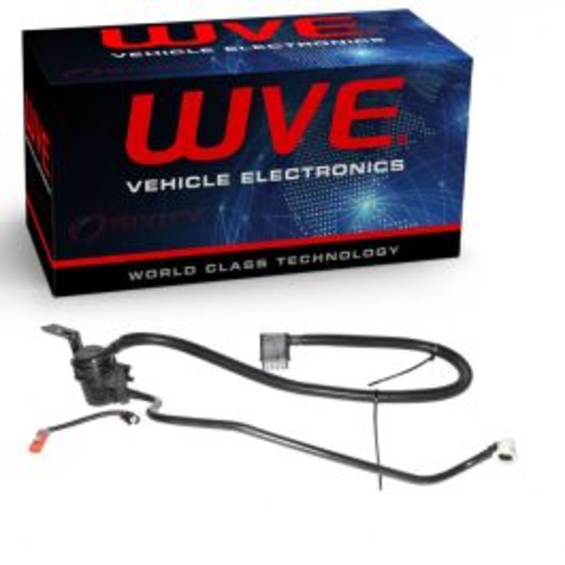 Wells WVE Vapor Canister Vent Solenoid for 2007-2017 GMC Savana 2500 Savana 3500 Yukon Yukon XL 1500 4.8L 5.3L 6.0L 6.2L V8