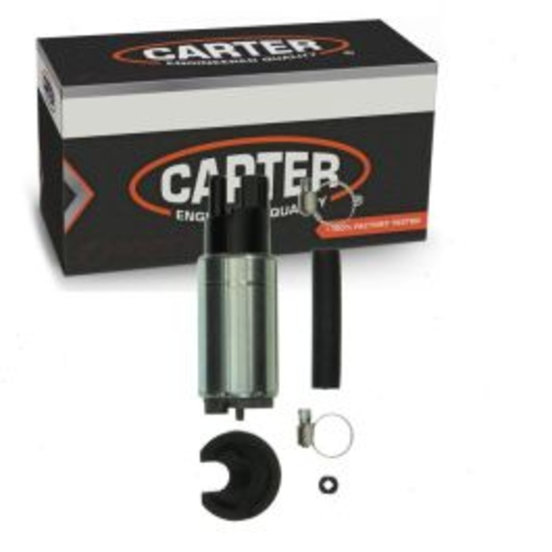 Carter In-Tank Electric Fuel Pump for 1996-1997 Kia Sephia 1.6L L4