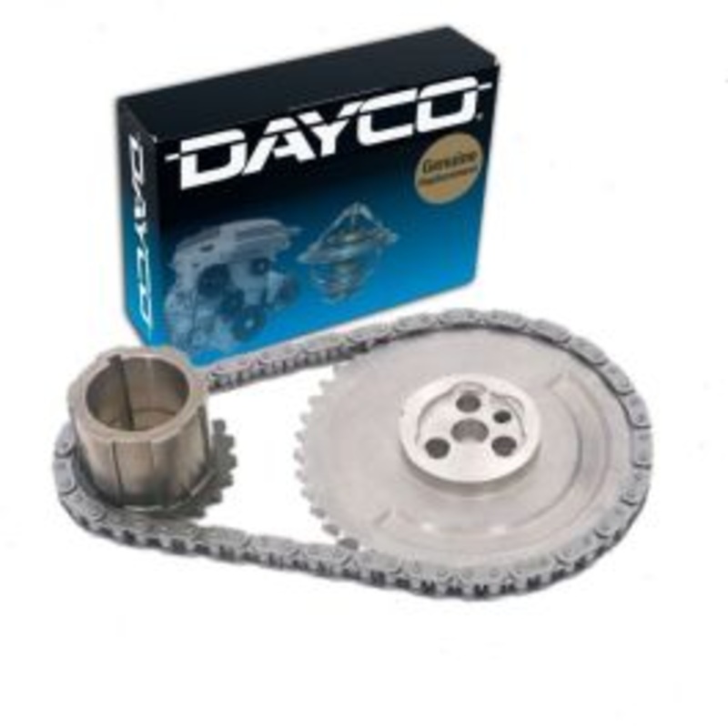 Dayco Engine Timing Chain Kit for 2003-2006 GMC Envoy XL 5.3L V8