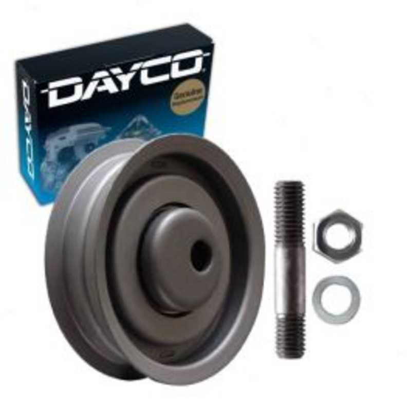 Dayco Timing Belt Component Kit for 1990-1992 Volkswagen Corrado 1.8L L4
