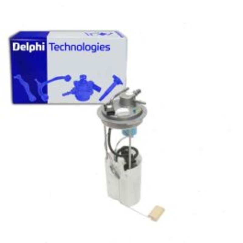 Delphi Fuel Pump Module Assembly for 2007 GMC Sierra 1500 Classic 4.3L 4.8L 5.3L 6.0L V6 V8