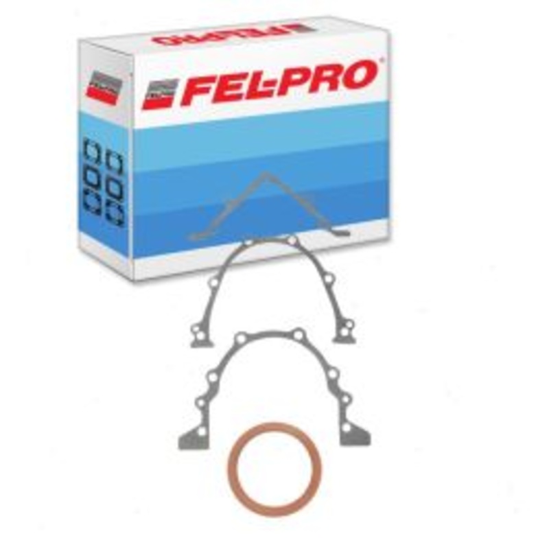 Fel-Pro Rear Engine Crankshaft Seal Kit for 1990-1995 Nissan Axxess 2.4L L4