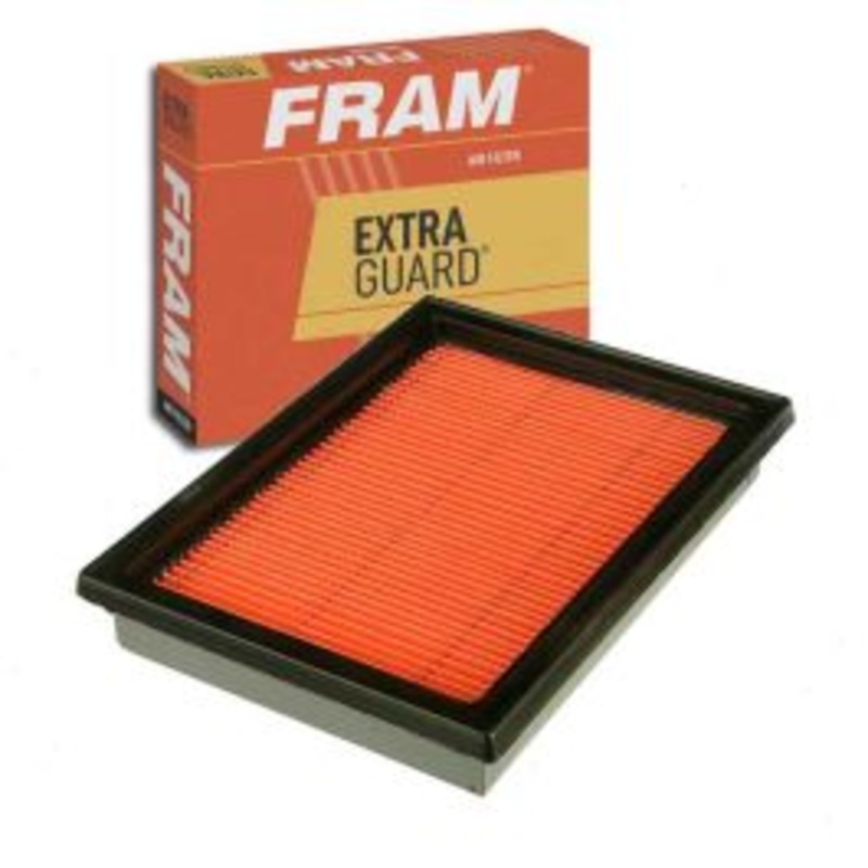 FRAM Extra Guard Air Filter for 2009-2011 Infiniti FX35